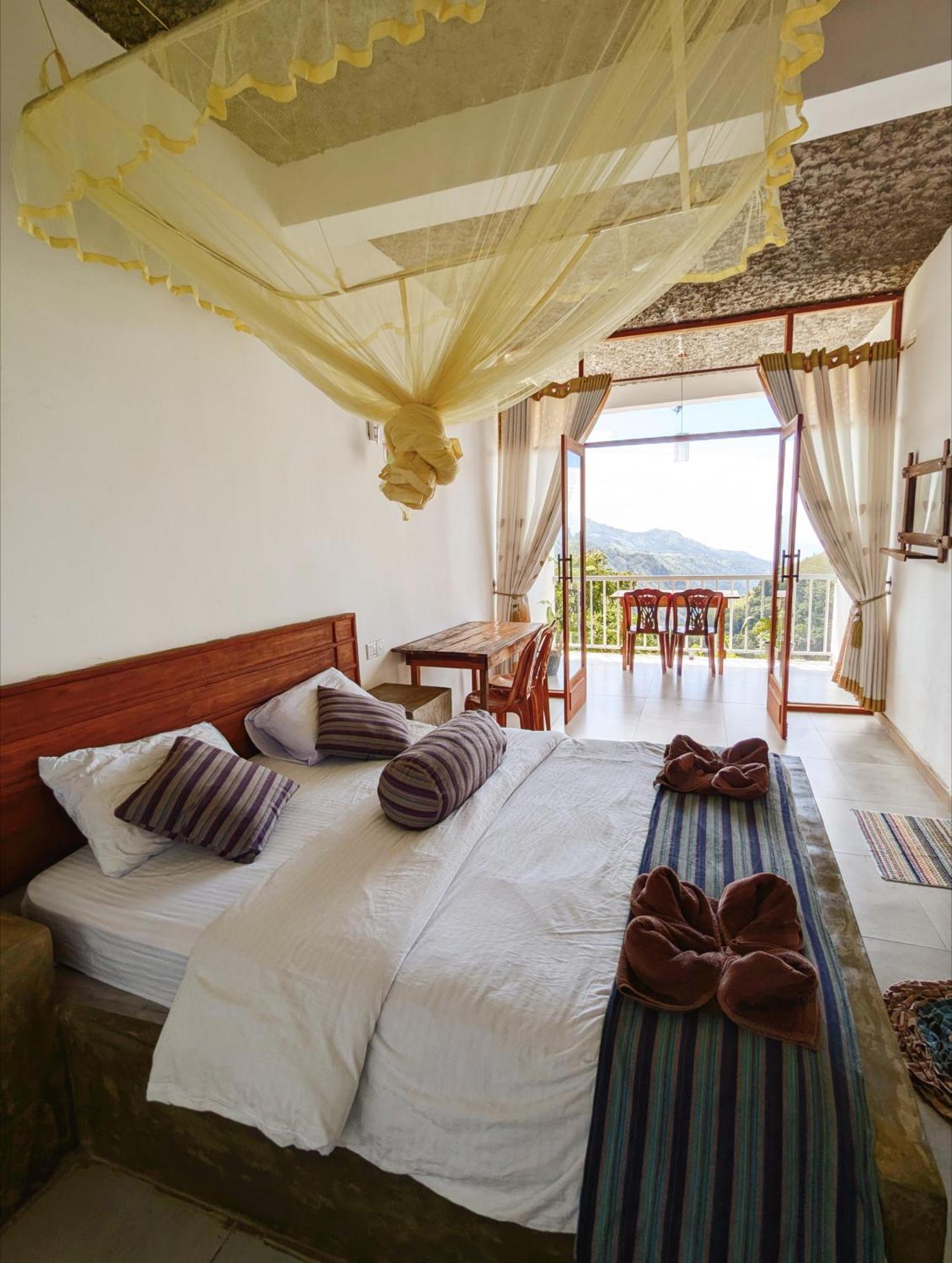 Rock Paradise Homestay Ella Exterior photo